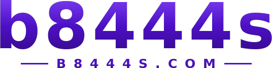b8444s logo